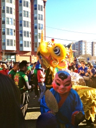 Lunar New Year | Seattle International District